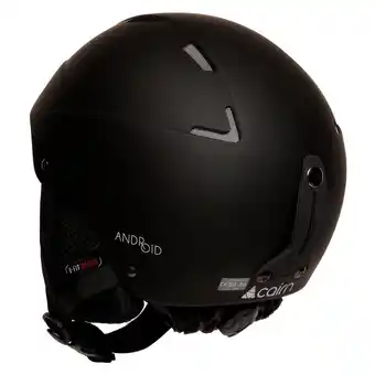Decathlon Skihelm cairn android aanbieding