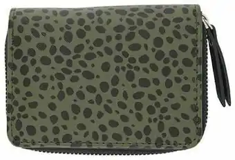HEMA HEMA Portemonnee 9x12 Animal aanbieding