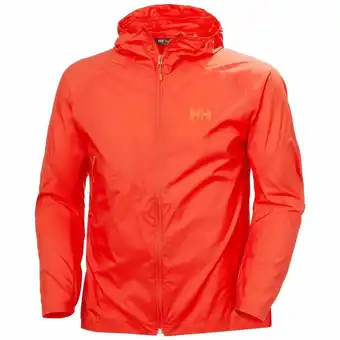 Decathlon Waterdichte jas helly hansen rapide aanbieding