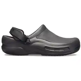 Decathlon Klompen crocs bistro pro literide aanbieding