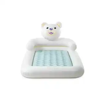 Intex bear kidz kinderluchtbed