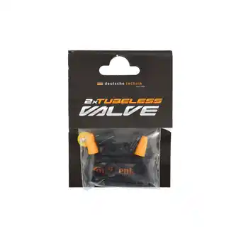 Decathlon Ventiel kit continental tubeless 40 mm aanbieding