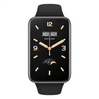 Decathlon Xiaomi smartband 7 pro gl zwart aanbieding