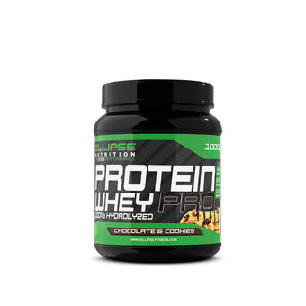 Decathlon Whey pro protein 100% gehydrolyseerd 1kg - chocoladekoekjes aanbieding