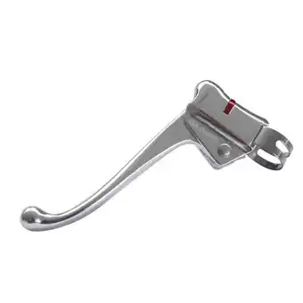 Decathlon 135 retro remhendel paar - 22.2/23.8mm - zilver aanbieding