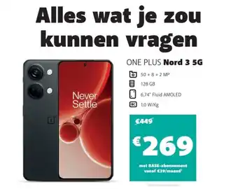 One plus nord 3 5g