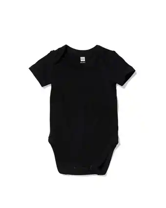 HEMA Hema body met stretch zwart (zwart) aanbieding