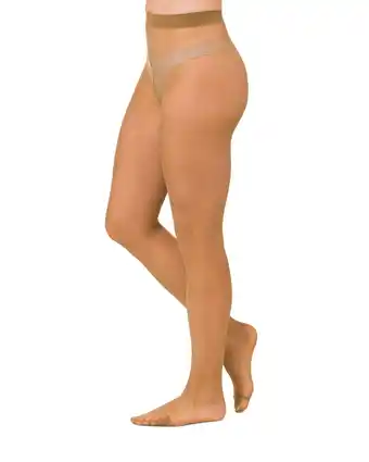 HEMA Hema 4-pak mat pantys 20 denier naturel (naturel) aanbieding