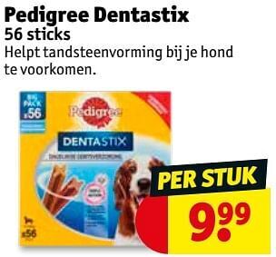 Pedigree dentastix