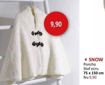 Weba Snow aanbieding