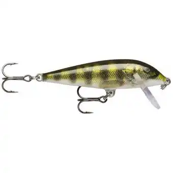 Decathlon Duikaas rapala countdown 12g aanbieding