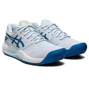 Decathlon Asics gel-challenger 13 clay tennisschoenen dames blauw aanbieding
