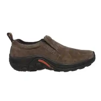 Decathlon Jungle moc voor heren trekkingschoenen bruin aanbieding