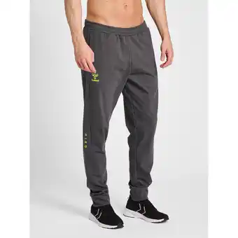 Decathlon Katoenen joggingpak hummel on-grid aanbieding