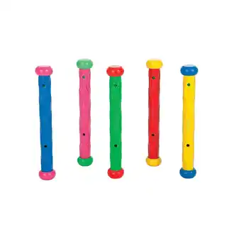 Decathlon Underwater play-sticks aanbieding
