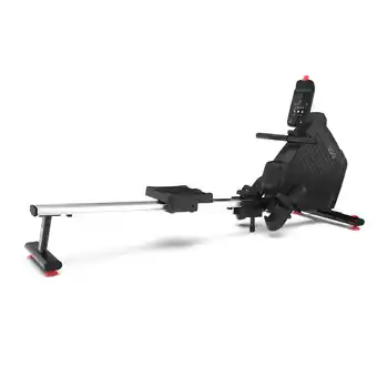 Decathlon Geconnecteerde en zelfaangedreven roeitrainer voor fitness en cardio 500b aanbieding