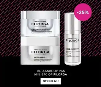 ICI PARIS XL FILORGA aanbieding