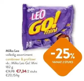 OKay Milka leo aanbieding