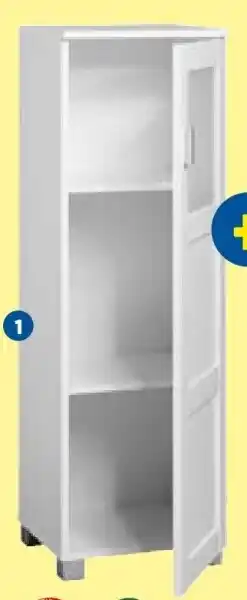 Lidl Badkamerkast aanbieding