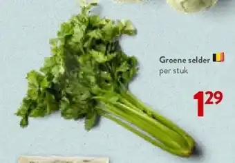 Groene selder
