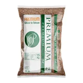 Hermann pellet meister - pellets pelletkachel - 1005kg (1 pallet) - houtpellets - pelletkorrels