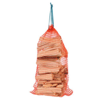 GAMMA Aanmaakhout in net 1,95kg aanbieding