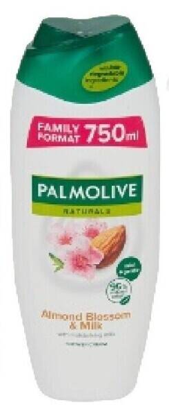 Colruyt Palmolive naturals douchegel almond blossom & milk 750 ml aanbieding