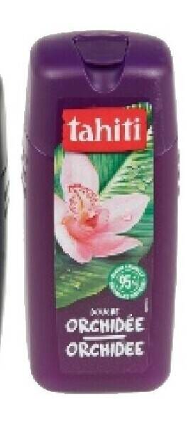 Colruyt Tahiti douchegel orchidee 300 ml aanbieding