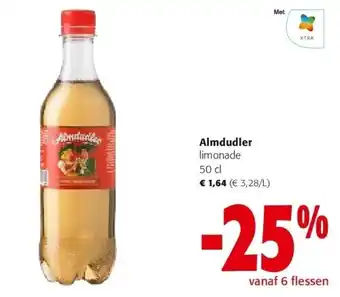 Almdudler limonade 50 cl
