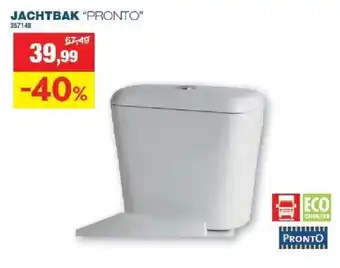 Jachtbak pronto