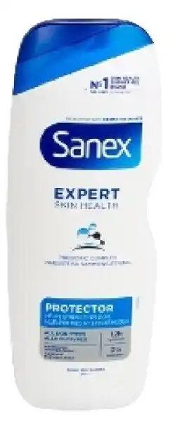 Douchegel expert skin health protector 650 ml