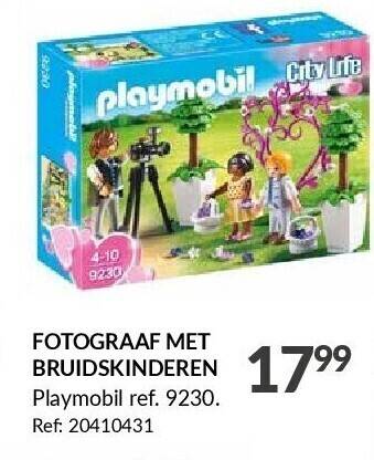 Fun Fotograaf met bruidskinderen aanbieding