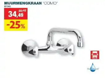 Hubo Muurmengkraan como aanbieding