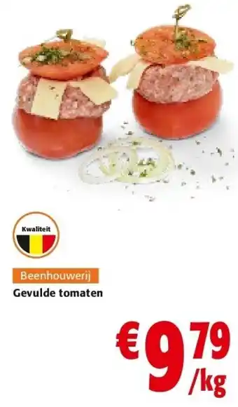 Colruyt Gevulde tomaten aanbieding