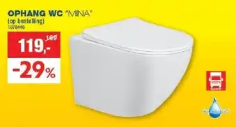 Hubo : ophang wo | duravit architec aanbieding