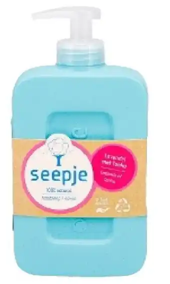 Seepje lavendel met tonka