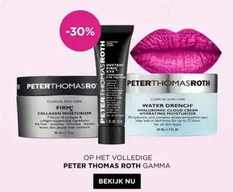 PETER THOMAS ROTH