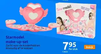 Starmodel make-up-set