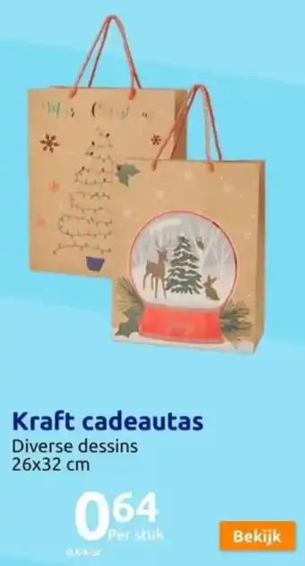 Kraft cadeautas