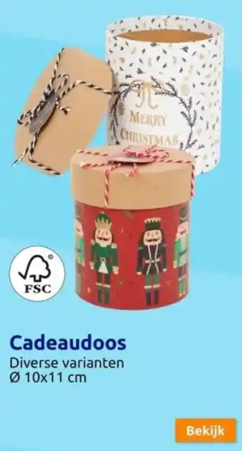 Cadeaudoos