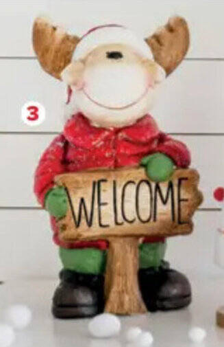 Carrefour Hert Welcome 32cm aanbieding