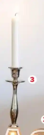 Kandelaar 27cm