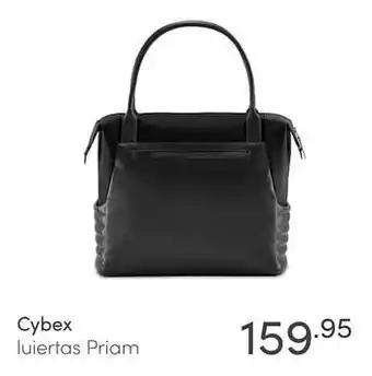 Cybex luiertas priam