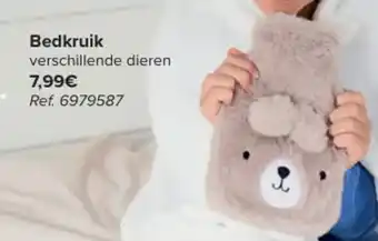 Carrefour Bedkruik aanbieding
