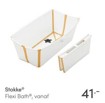 Stokke flexi bath