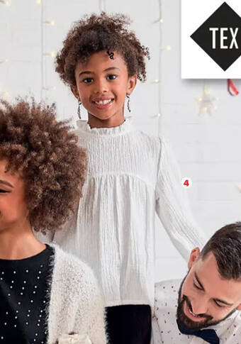 Carrefour Bloes voor meisjes van 3 tot 14 jaar aanbieding