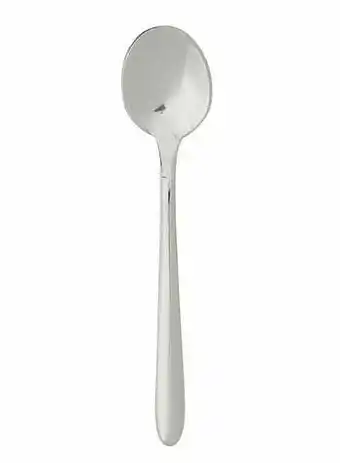 HEMA HEMA Theelepel 11cm Bari (zilver) aanbieding