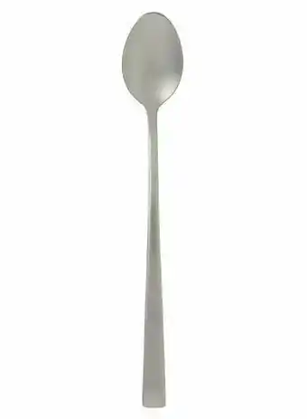 HEMA HEMA Lange Lepel 18cm Oslo (zilver) aanbieding
