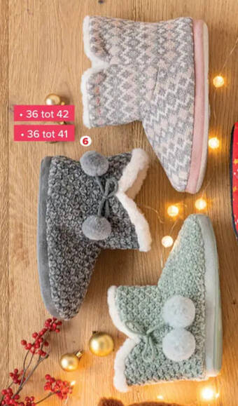 Carrefour Sloffen voor dames aanbieding