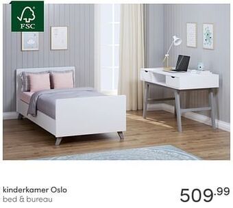 Baby & Tiener Kinderkamer oslo aanbieding
